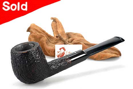 Alfred Dunhill Shell Briar 3201 "1995" Estate